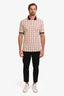 Hermès Black Cotton Pants Size 42 Mens