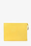 Louis Vuitton 2014 Lime Green Epi Leather Toiletry Pouch 26