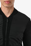 Canada Goose Navy Wool Nylon WindBridge Light Jacket Size XS Mens