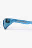 Balenciaga Blue Frame Sunglasses