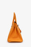 Hermès 2013 Soleil 9H Epsom Leather Birkin 30 with PHW