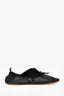 Repetto Black Leather Ballet Flats Size 39