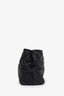Pre-Loved Chanel™ 2012-13 Black Quilted Leather Love Me Tender Tote Bag