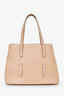 Alaïa Beige Vienne Studded Calfskin Mina 25 Bag
