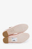Repetto Baby Pink Mary Jane Ballet Flats Size 40