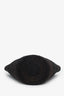 The Row Black/Brown 'Emilie' Raffia Tote Bag