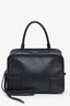 Loewe Black Soft Calfskin Small Amazona 180 Bag with Strap