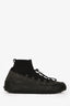 Lemaire Black Wrap On Vibram Sneakers Size 40