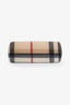 Burberry Beige Nova Check Hair Clip