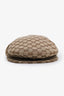 Gucci 2023 GG Canvas Brio Newsboy Cap