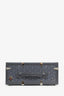 Goyard Grey Goyardine Canvas Limited Edition 4-Piece Art Book & Trunk Set