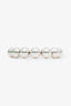 Tiffany & Co. Sterling Silver 10MM Hardwear Ball Bracelet