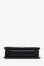 Pre-loved Chanel™ 2017-18 Black Quilted Lambskin Large Boy Bag