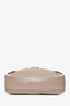 Balenciaga Light Beige Arena Lambskin Leather Small Le City Hobo Bag