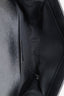 Pre-loved Chanel™ 2019 Black Chevron Caviar Leather Medium Boy Bag SHW