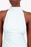 Camela Coehlo White 'Reese' Fringe Maxi Dress Size XXS
