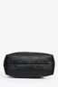 Pre-loved Chanel™ 25A Black Calfskin Vertical Bucket Bag