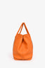 Hermès 2012 Orange Negonda Garden Party 36 Tote Bag