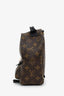 Louis Vuitton 2020 Monogram Palm Springs Mini Backpack