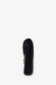 Gucci Black Calfskin Matelasse GG Marmont Wallet on Chain