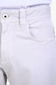 Loro Piana Beige Cotton Straight Leg Jeans Size 34 Men's
