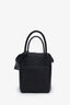 Hermès 2019 Black Clemence Leather Lindy 30 with GHW