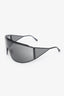Loewe Black Speed Shield Sunglasses