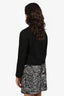Rag & Bone Black Buttoned 'Carol' Jacket Size 8