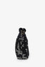 Pre-loved Chanel™ Black Houndstooth Chanel™ 22 Shoulder Bag
