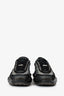 Jimmy Choo Black Sparkled Sneakers Size 37