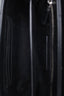 Saint Laurent Black Leather Matelasse Loulou Toy Crossbody Bag