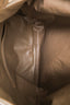 Bottega Veneta Beige Intrecciato Woven Calfskin Leather Large 'Hop' Bag