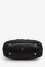 Christian Dior 2008 Black Cannage Lambskin Dior Soft Shopping Tote Bag