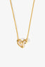 Tiffany & Co. 18K Yellow Gold Paloma Picasso Aries Zodiac Pendant Necklace
