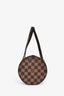 Louis Vuitton 2003 Damier Ebene Canvas Papillon 30