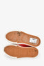 Ami Red Terry Cloth Low Top Ami 1980 Sneakers Size 40