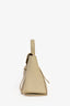 Celine Cream Leather Nano Belt Bag with Strap