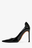 Christian Dior Black Patent Heels Size 38