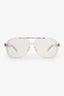 Saint Laurent Beige Transparent SL 545 Sunglasses