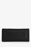 Saint Laurent Black Pebble Leather Sac De Jour Baby With Strap