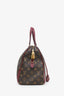 Louis Vuitton Monogram Canvas Retiro NM Bag with Strap