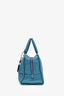 Loewe Blue Leather Amazona 36 Bag