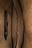 Polo Ralph Lauren Black Leather Polo ID Shoulder Bag