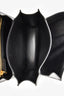 Celine Black Smooth Leather Small Box Bag
