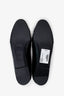 Hermès Black Patent Leather 'Nice' Flats Size 38.5