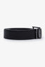 Hugo Boss Black Leather Belt Estimated Size XL Mens