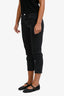 Acne Studios Black 'South Used' Jeans Size 28