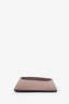 Celine Brown Leather Sunglass Pouch