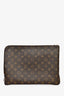 Louis Vuitton 2017 Monogram Canvas Etui Voyage MM Pouch