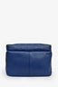 Louis Vuitton Blue Leather Monogram PM Discovery Backpack